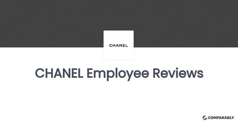 Working as a Facilitator at Chanel: Employee Reviews 